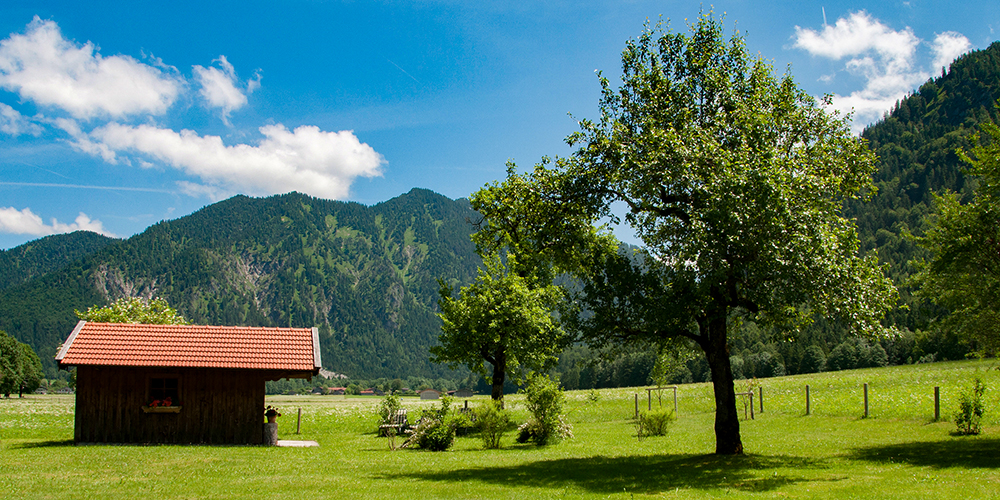 Ferienwohnungen Gloggner-Hof in Rottach-Egern am Tegernsee