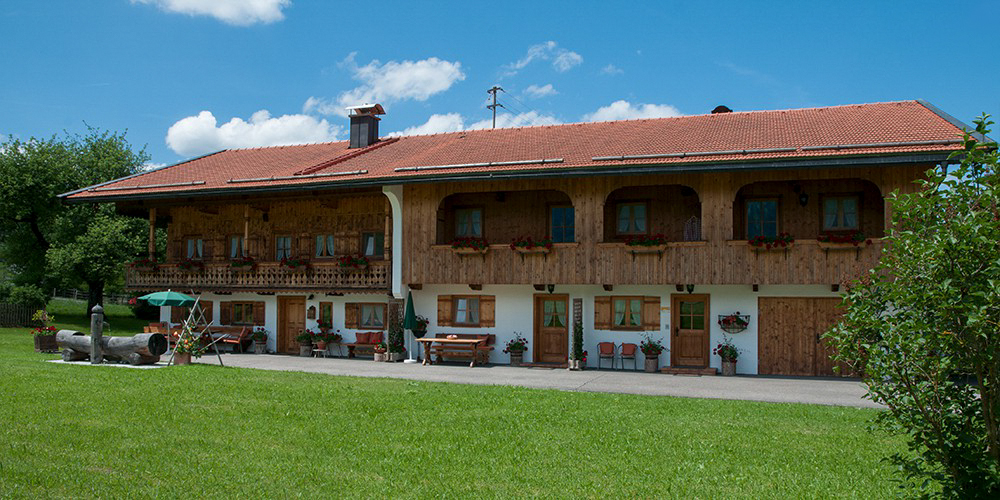 Ferienwohnungen Gloggner-Hof in Rottach-Egern am Tegernsee
