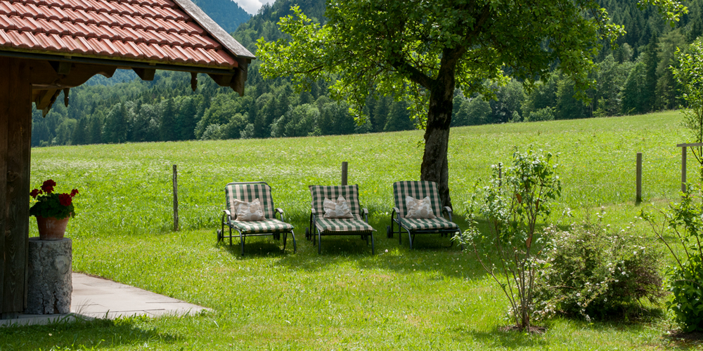 Ferienwohnungen Gloggner-Hof in Rottach-Egern am Tegernsee