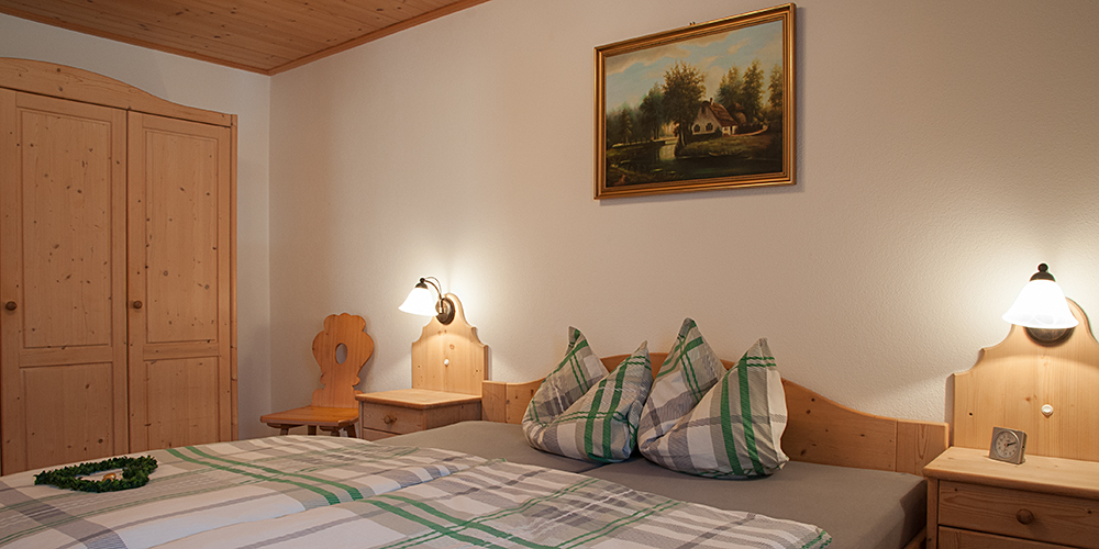 Ferienwohnungen Gloggner-Hof in Rottach-Egern am Tegernsee - Ferienwohnung 3