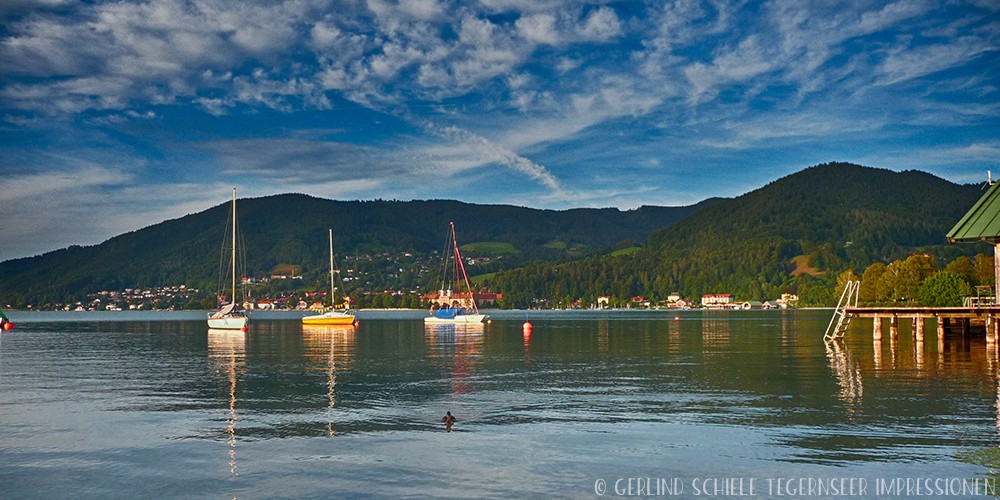 Tegernseer Impressionen - Copyright Gerlind Schiele Photography +49 (0) 170 - 908 85 85