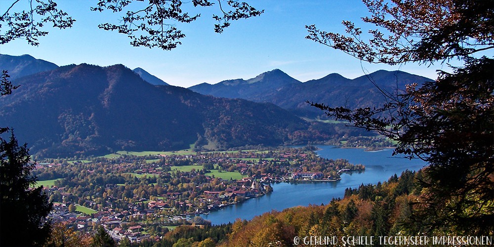 Tegernseer Impressionen - Copyright Gerlind Schiele Photography +49 (0) 170 - 908 85 85