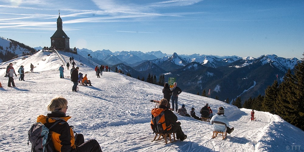 Ferienwohnungen Gloggner-Hof - Rottach-Egern am Tegernsee