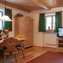 Ferienwohnung im Gloggner-Hof Rottach-Egern