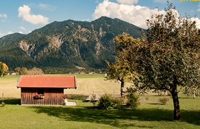 Gloggner-Hof Rottach-Egern am Tegernsee - exclusive Ferienwohnungen