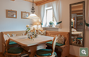 Grundriss Ferienwohnung 4 im Gloggner-Hof ansehen