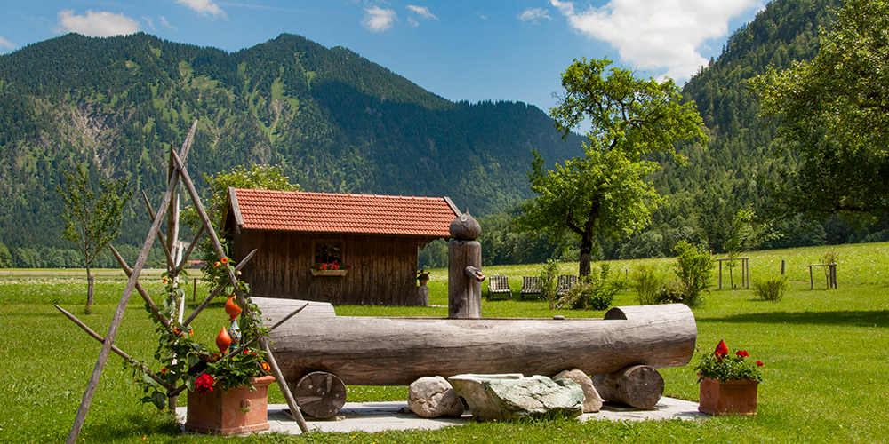 Ferienwohnungen Gloggner-Hof in Rottach-Egern am Tegernsee - Impressum