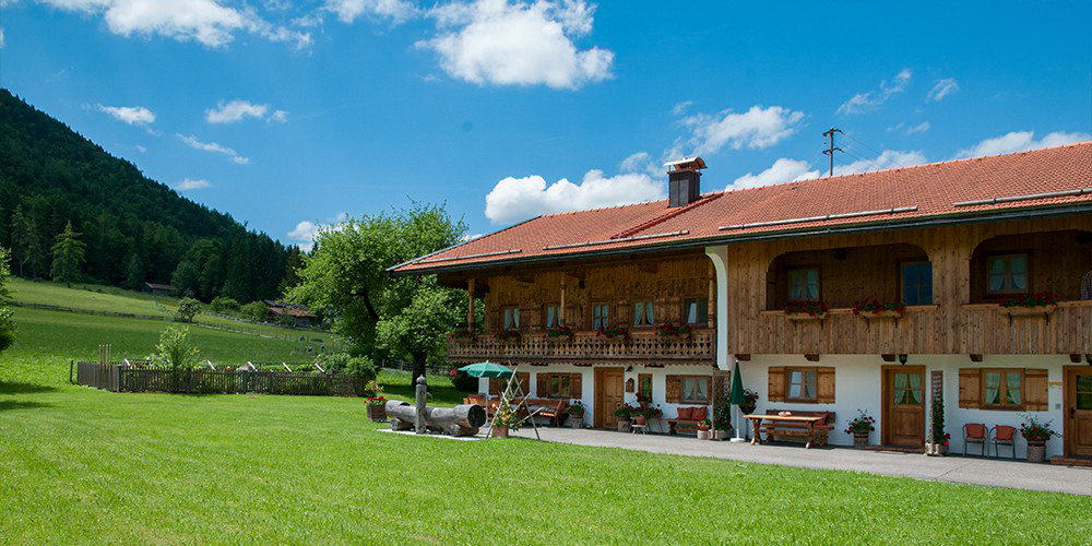 Ferienwohnungen Gloggner-Hof in Rottach-Egern am Tegernsee - Impressum