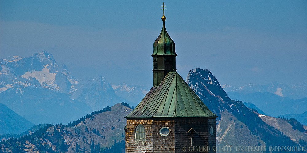 Ferienwohnungen Gloggner-Hof in Rottach-Egern am Tegernsee - für unsere Gäste die Tegernsee Card