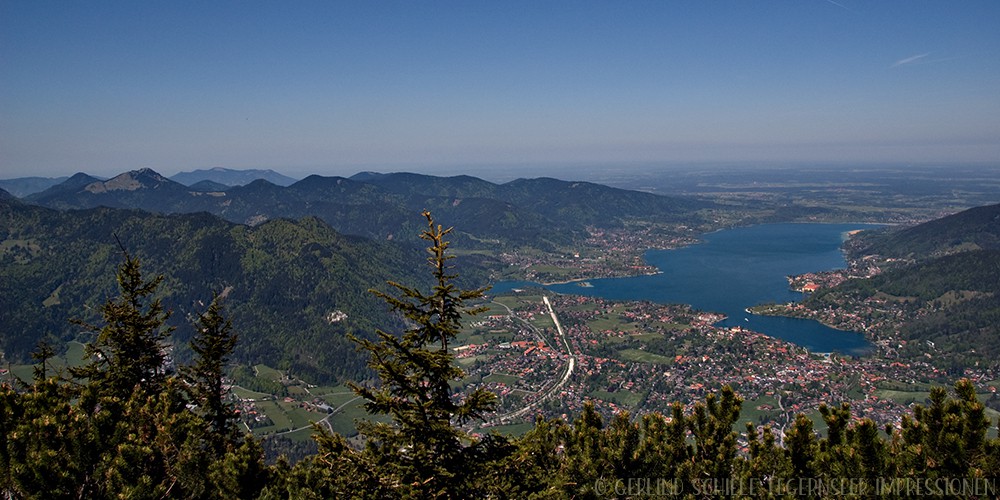 Ferienwohnungen Gloggner-Hof in Rottach-Egern am Tegernsee - für unsere Gäste die Tegernsee Card