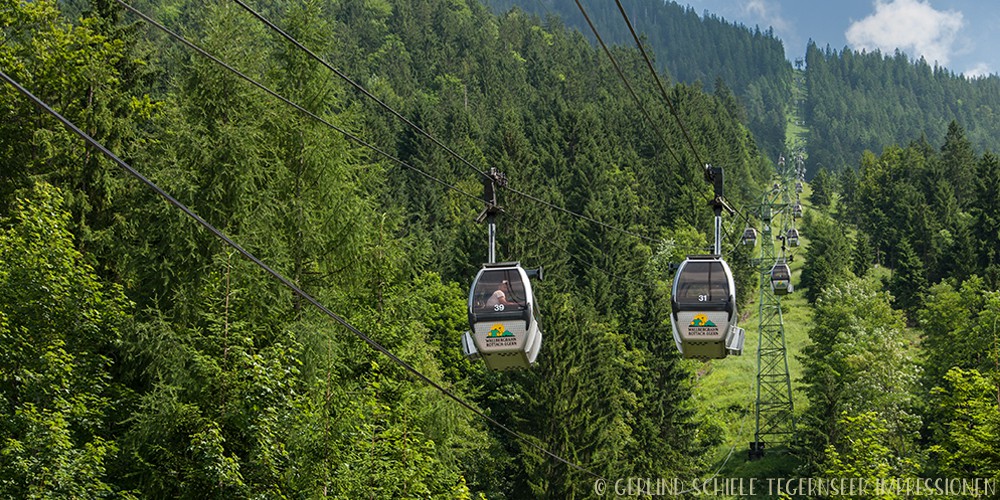 Ferienwohnungen Gloggner-Hof in Rottach-Egern am Tegernsee - für unsere Gäste die Tegernsee Card